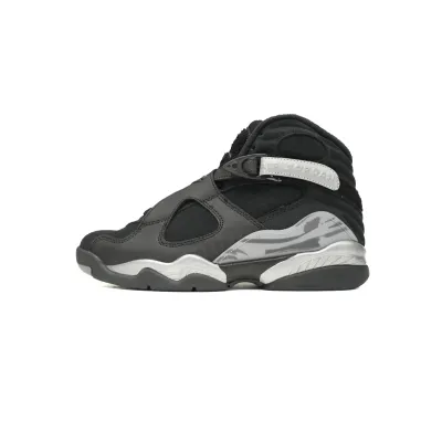 PKGoden Air Jordan x OVO  AJ VIII 8 Black Ash FD1334-001 01