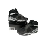 PKGoden Air Jordan x OVO  AJ VIII 8 Black Ash FD1334-001