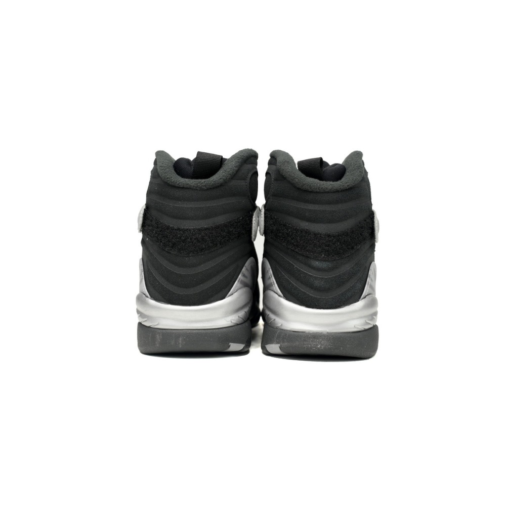 PKGoden Air Jordan x OVO  AJ VIII 8 Black Ash FD1334-001