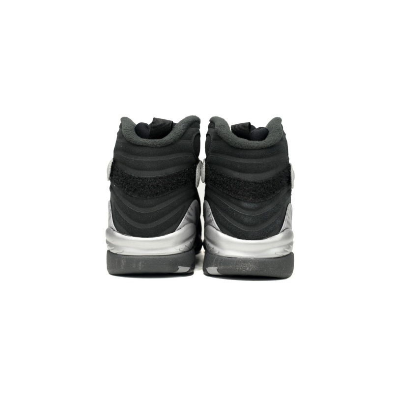 PKGoden Air Jordan x OVO  AJ VIII 8 Black Ash FD1334-001
