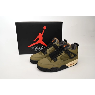 PKGoden Air Jordan 4 Amu Army Green,JBM351-M1 02