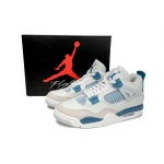 PKGoden Air Jordan 4 Military Blue,FV5029-141