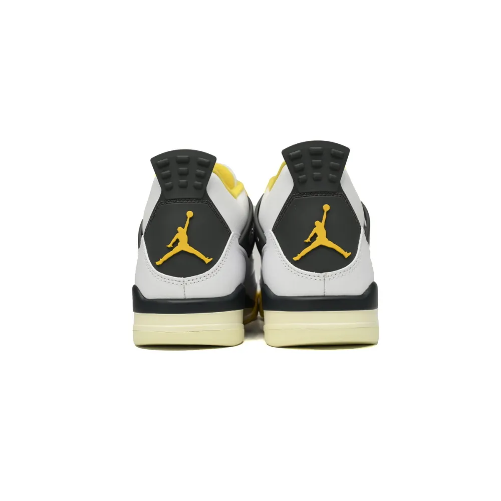 PKGoden AIR JORDAN 4 VIVID SULFUR,AQ9129-101