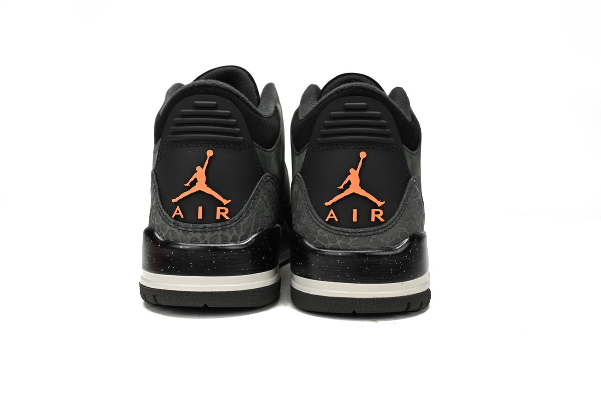 PKGoden Air Jordan 3 Fear Pack CT8532-080