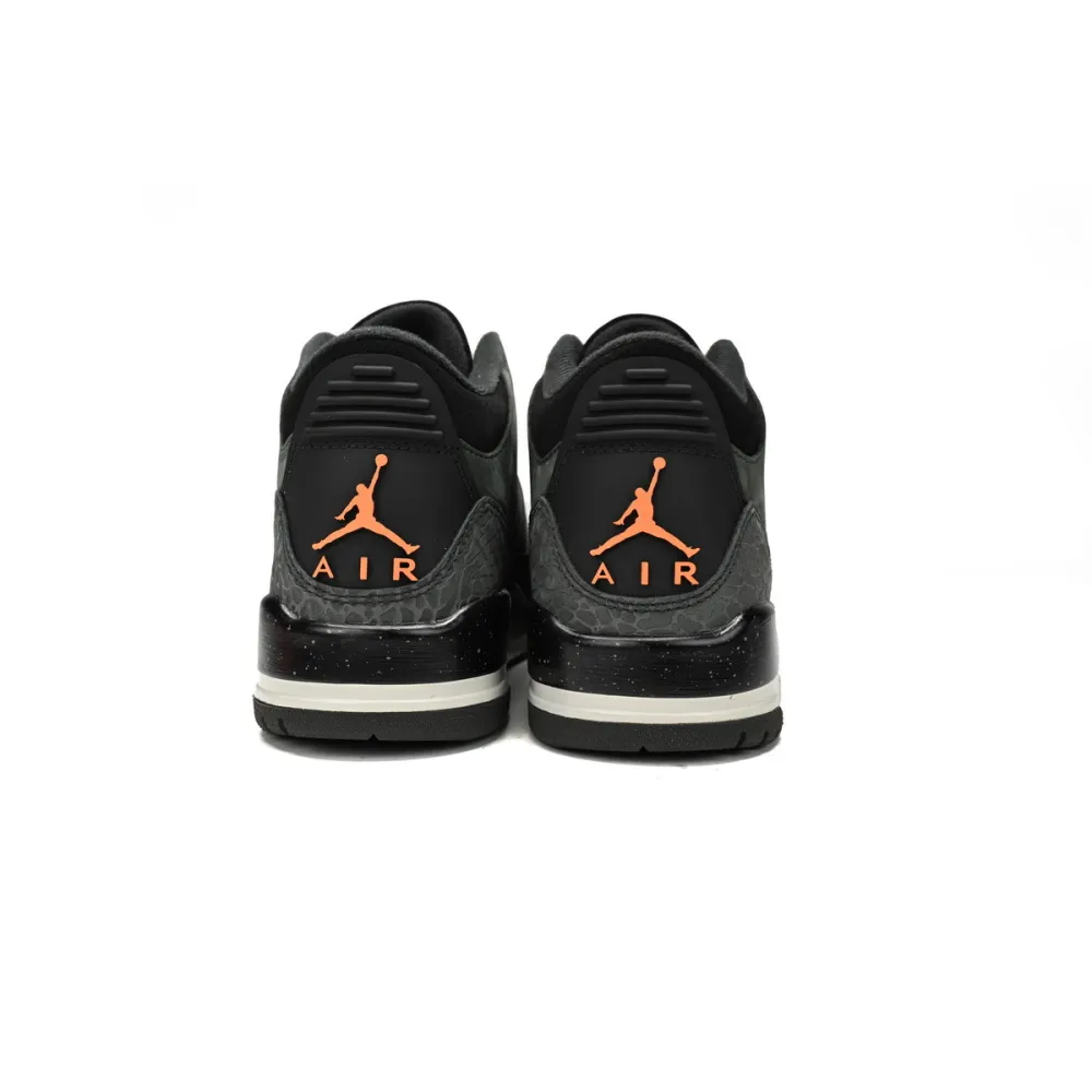 PKGoden Air Jordan 3 Fear Pack CT8532-080