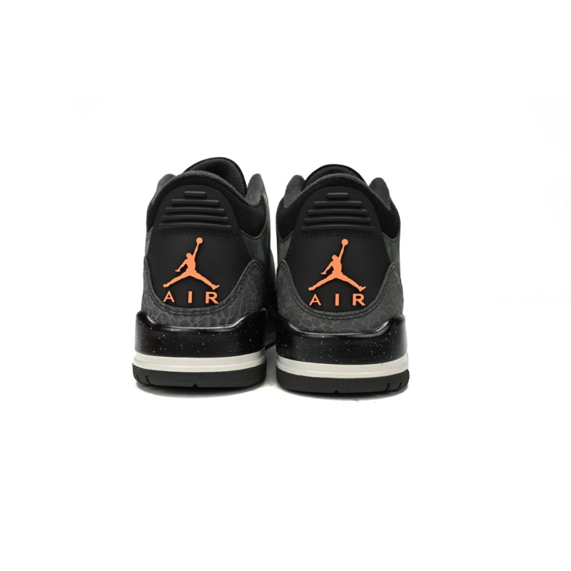 PKGoden Air Jordan 3 Fear Pack CT8532-080