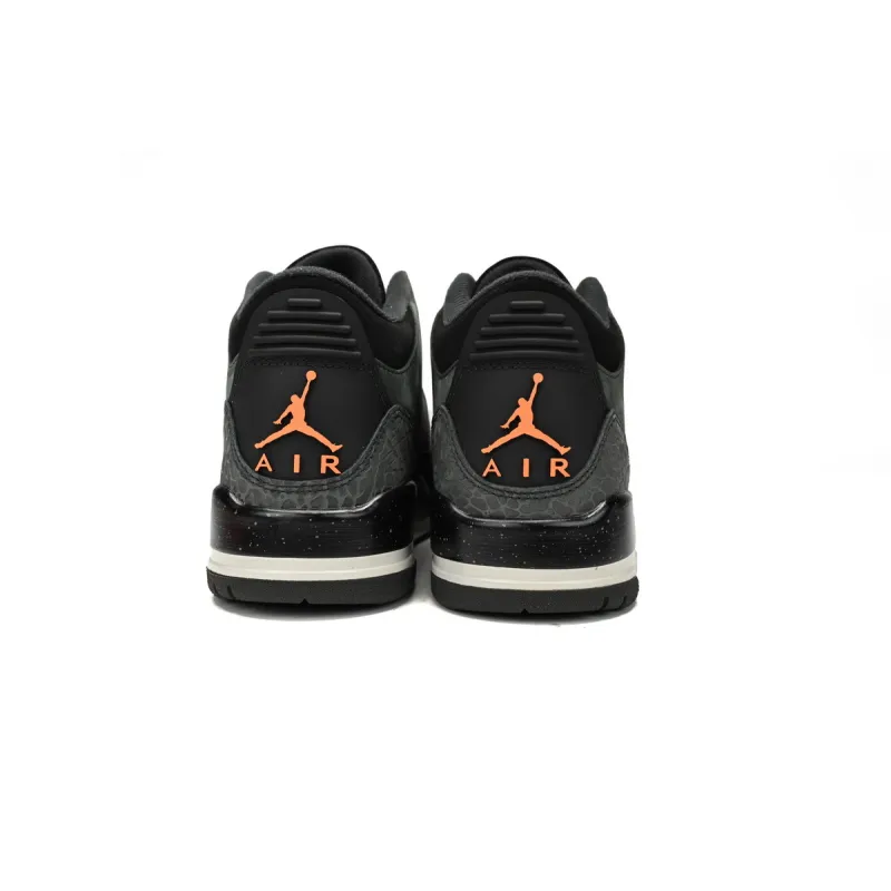 PKGoden Air Jordan 3 Fear Pack CT8532-080