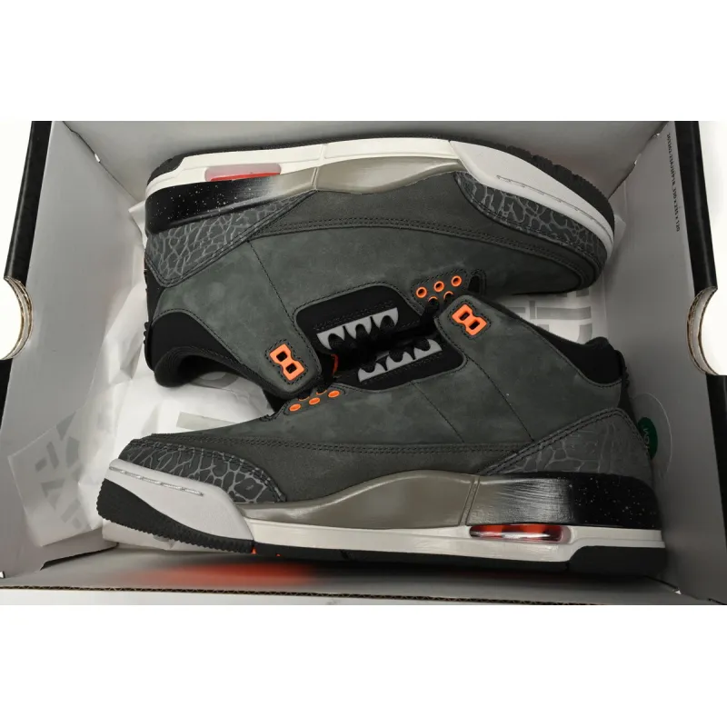 PKGoden Air Jordan 3 Fear Pack CT8532-080