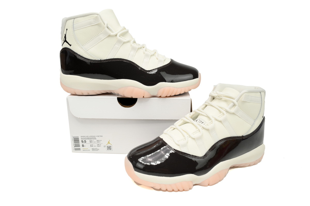 PKGoden Women's Air Jordan 11 Neapolitan AR0715-101