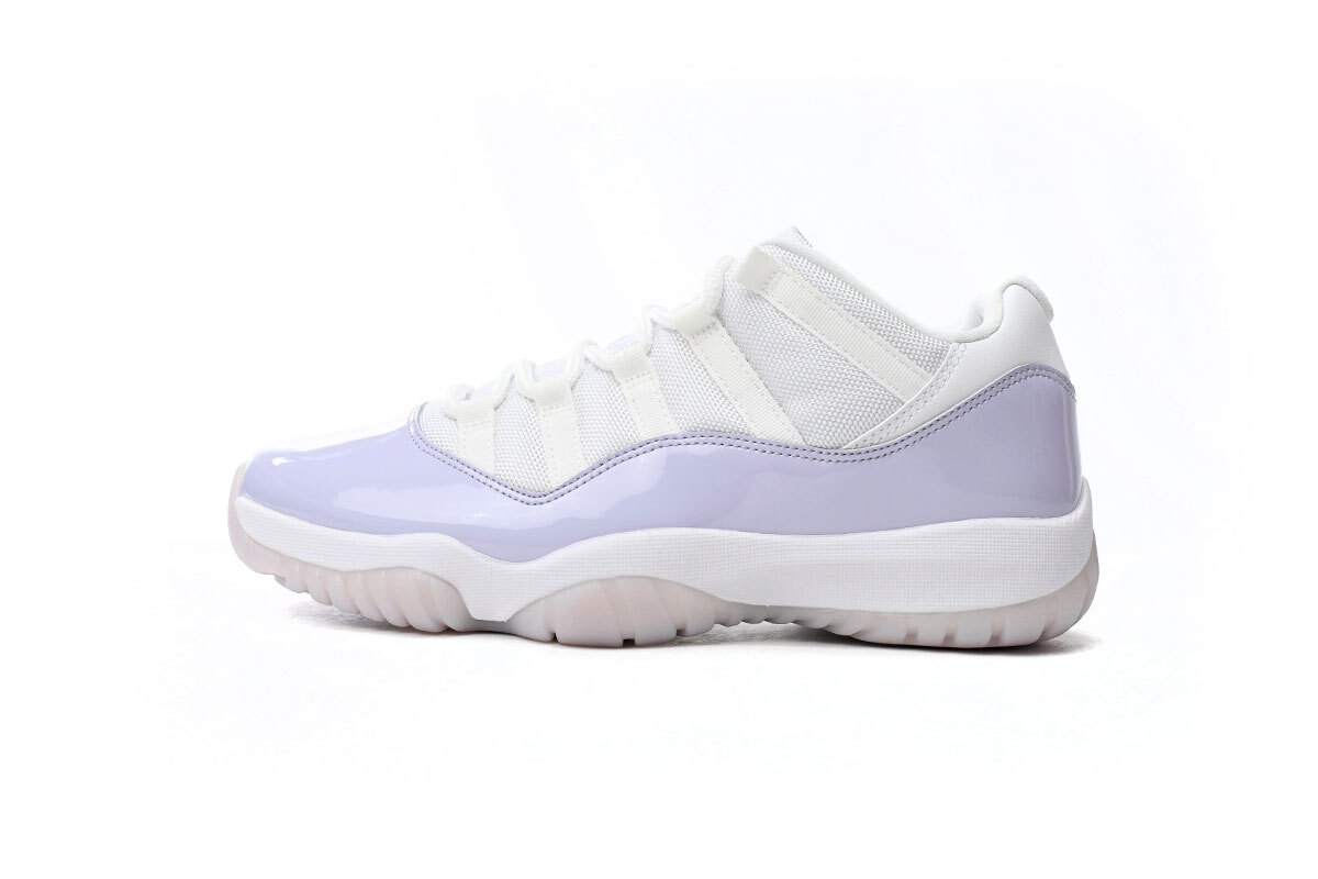 PKGoden Air Jordan 11 Low Pure Violet 378037-100