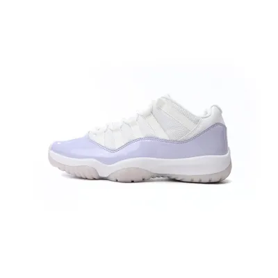 PKGoden Air Jordan 11 Low Pure Violet 378037-100 01