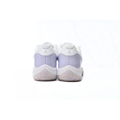 PKGoden Air Jordan 11 Low Pure Violet 378037-100 02