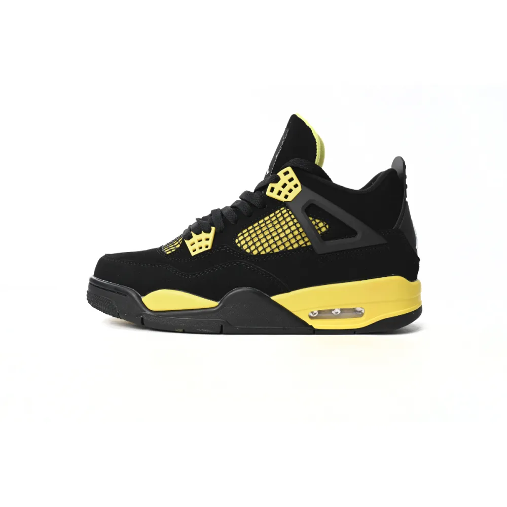 OG Air Jordan 4 Thunder DH6927-017