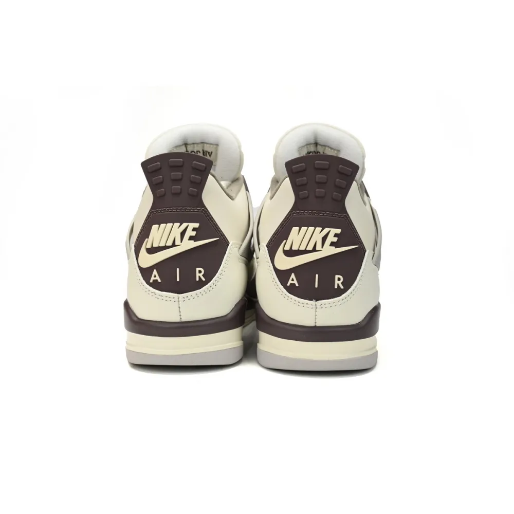 PKGoden Air Jordan 4 White Phan Tom FZ4810-001