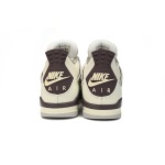 PKGoden Air Jordan 4 White Phan Tom FZ4810-001
