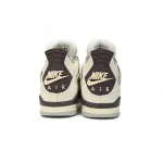 PKGoden Air Jordan 4 White Phan Tom FZ4810-001