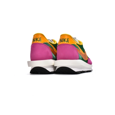 OG Sacai x  LDV Waffle Pine Green BV0073-301 02