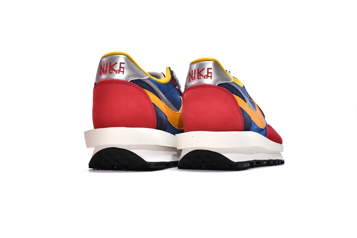 OG Sacai x  LDV Waffle Varsity Blue BV0073-400