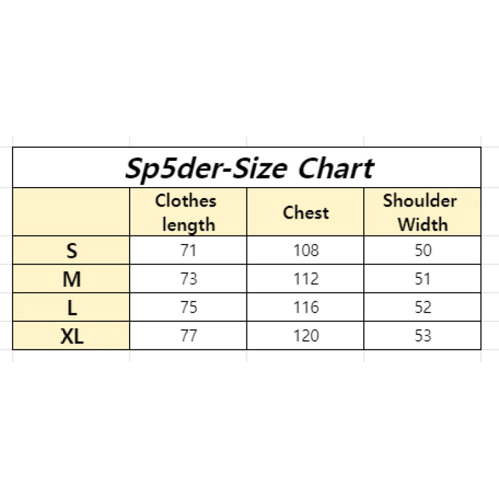 Sp5der T-Shirt 2506