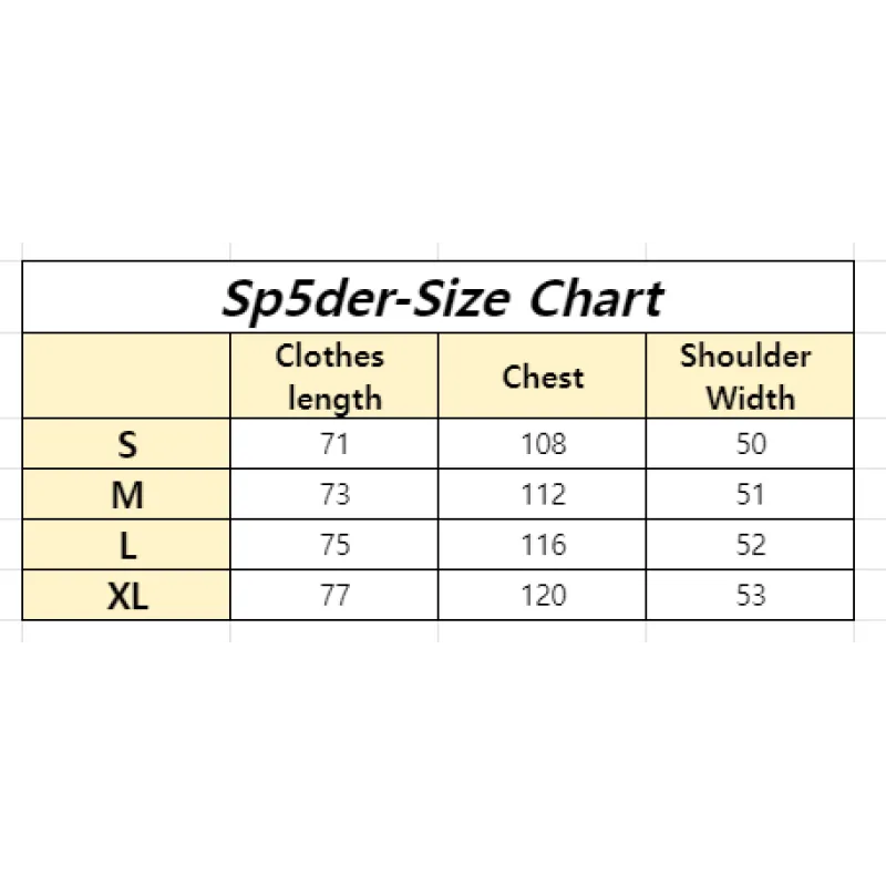 Sp5der T-Shirt 2506