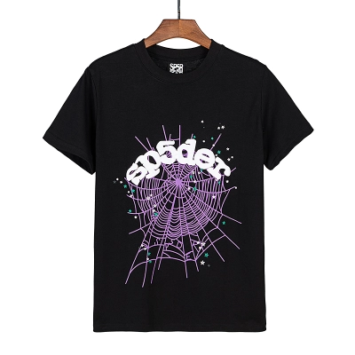 Sp5der T-Shirt 2508 01