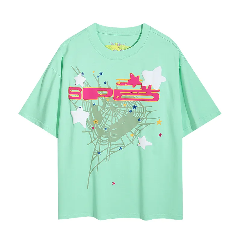 Sp5der T-Shirt 6015