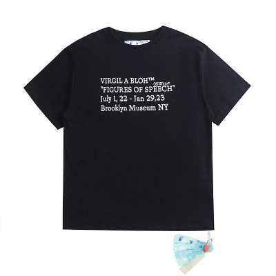 Off White 2667 T-shirt 01