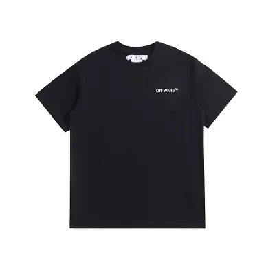 Off White 2601 T-shirt 01