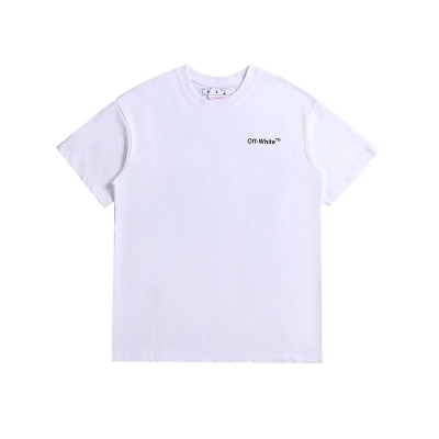 Off White 2601 T-shirt 02