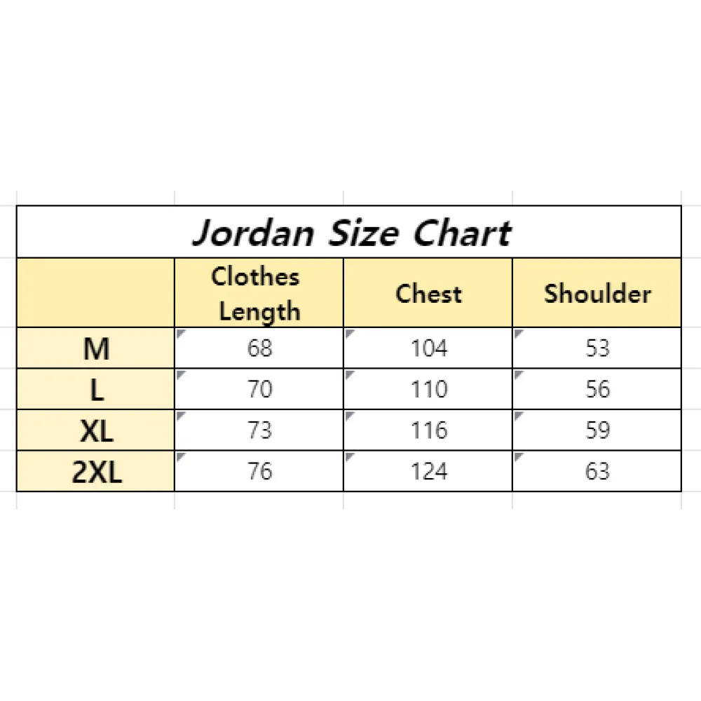 Jordan Hoodie 110781