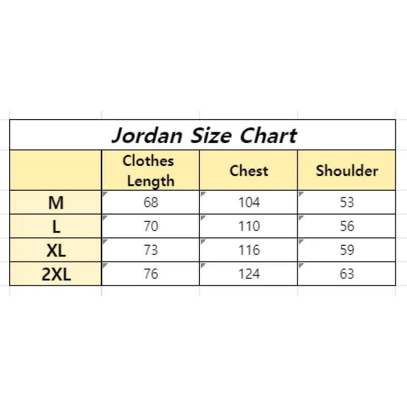 Jordan Hoodie 110781