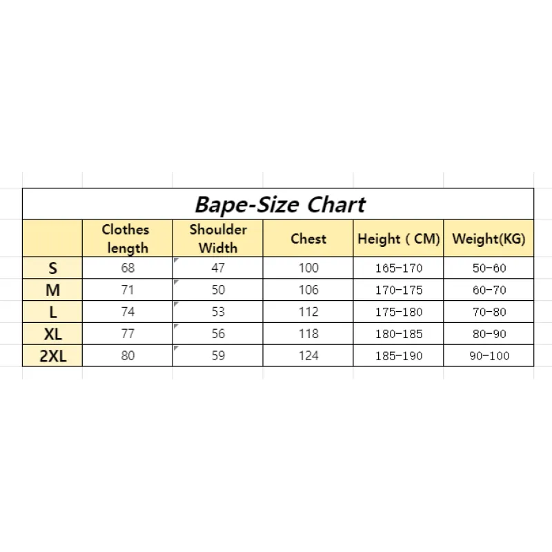 Bape T-Shirt 135