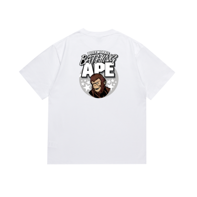 Bape T-Shirt 137 01