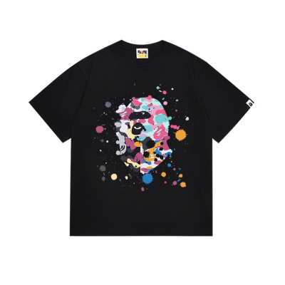 Bape T-Shirt 143 02