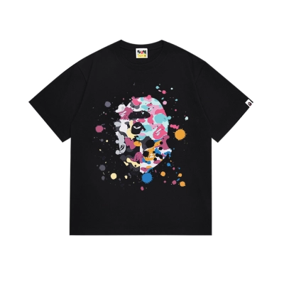 Bape T-Shirt 143 02
