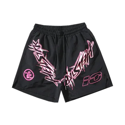 Hellstar shorts pants 708 01
