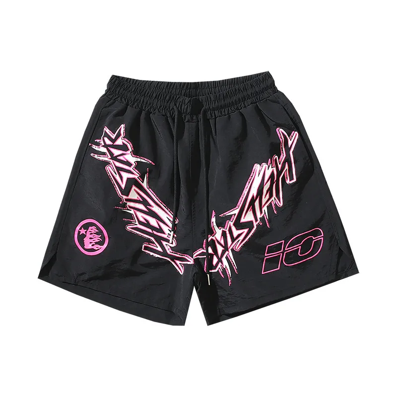 Hellstar shorts pants 708