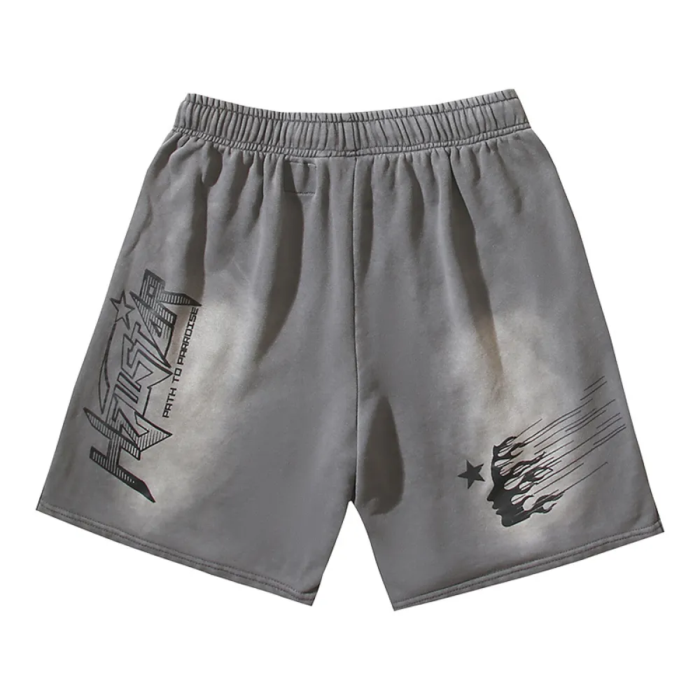 Hellstar shorts pants 703