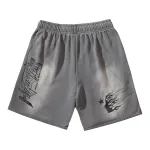 Hellstar shorts pants 703