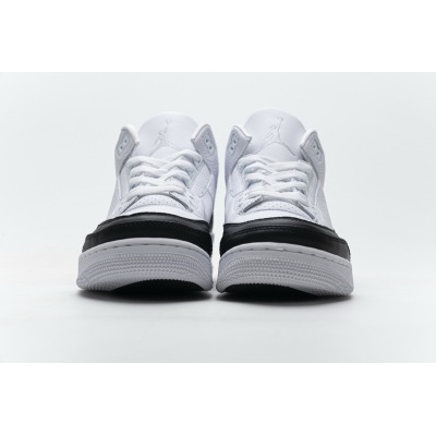 🔥Flash Sale🔥 PKGoden Air Jordan 3 Retro Fragment DA3595-100 02