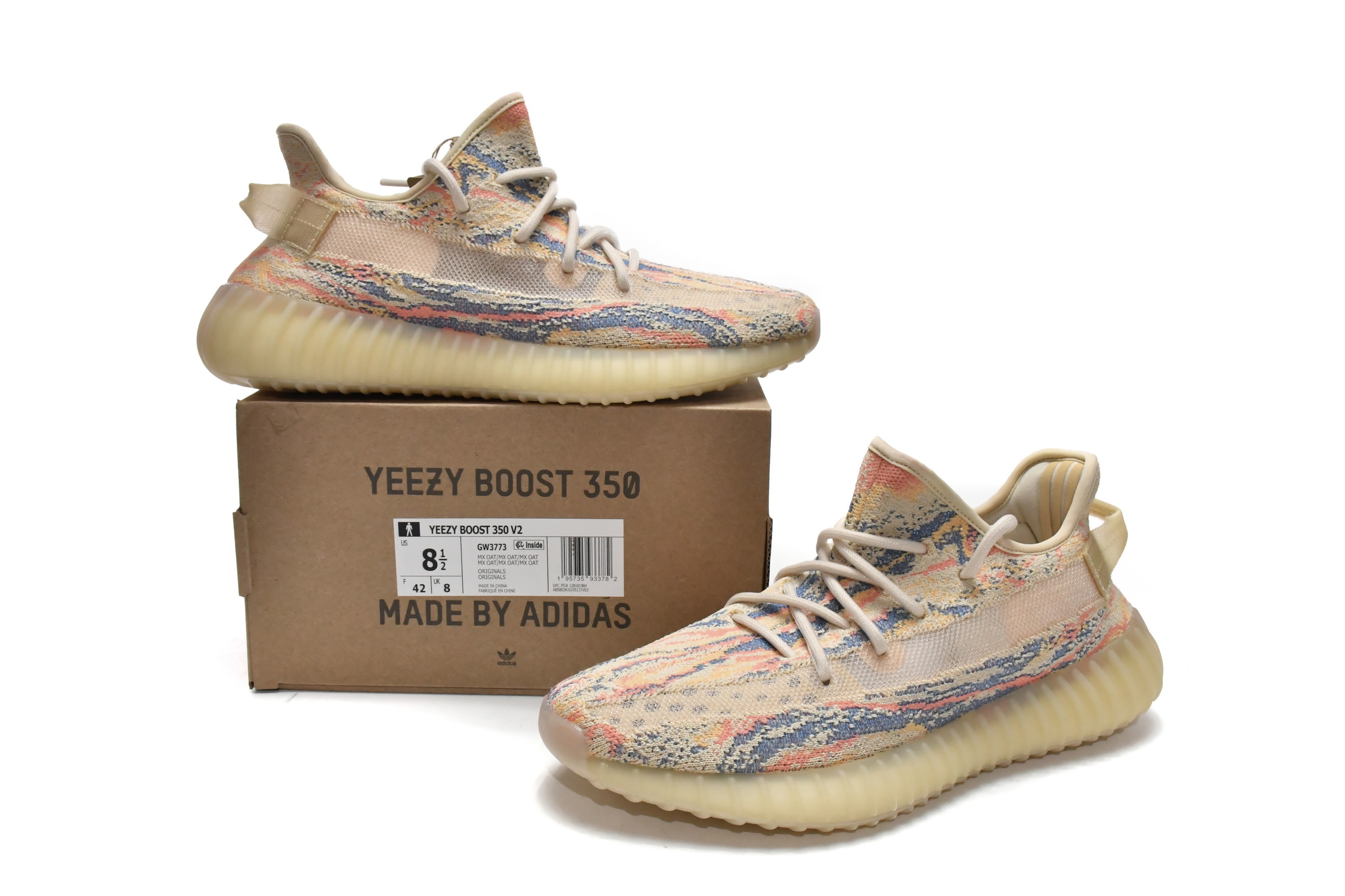 ⚡29$ ⚡ Yeezy Boost 350 V2 MX Oat GW3773