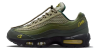 FREE SHIPPING - Air Max 95 SP Corteiz Gutta Green FB2709-300