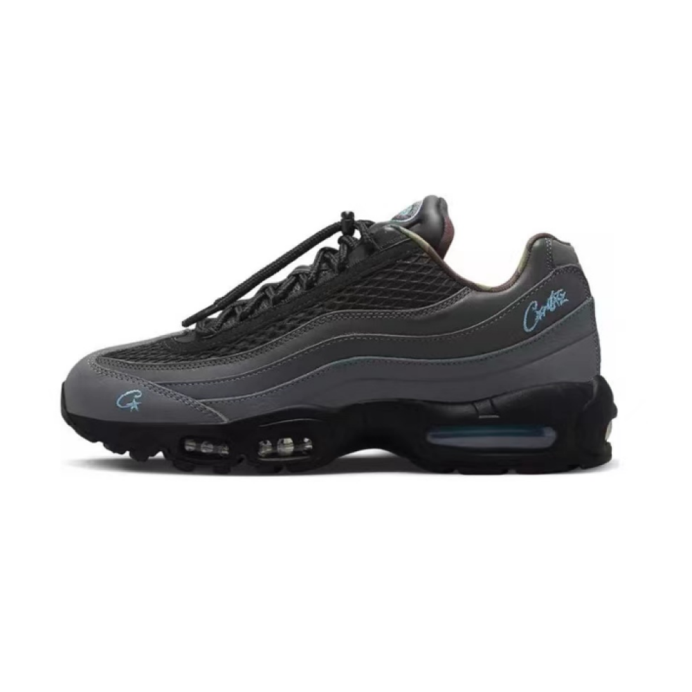 FREE SHIPPING - Air Max 95 SP Corteiz Aegean Storm FB2709-002
