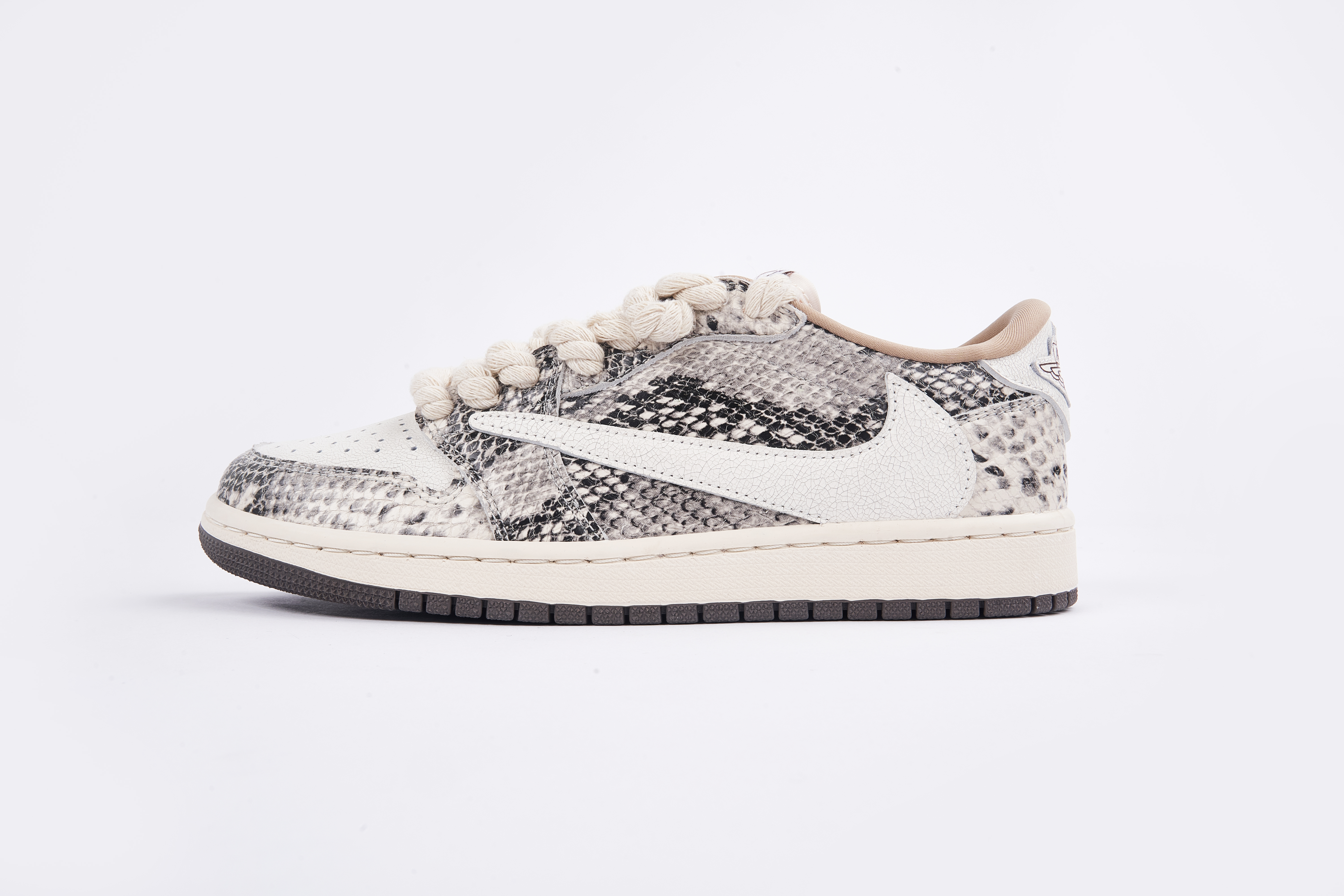  PKGoden Jordan 1 Low Customized model