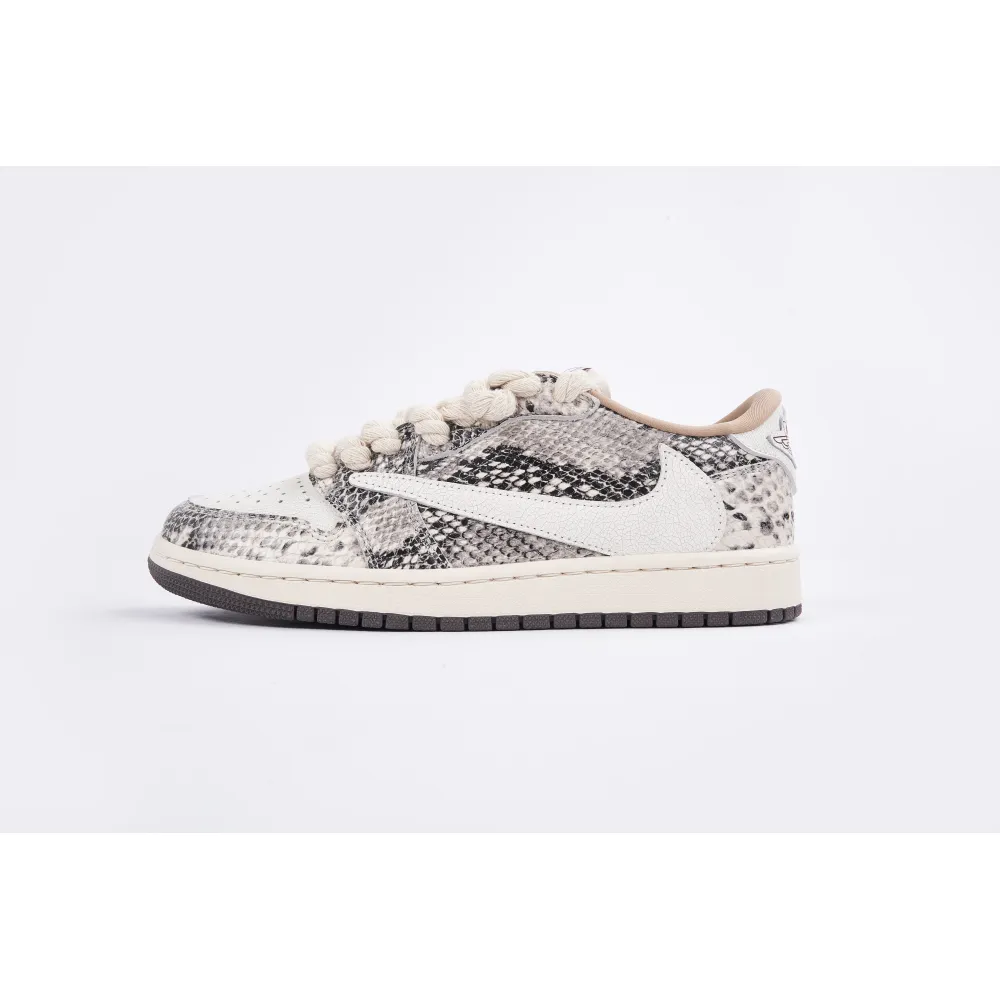  PKGoden Jordan 1 Low Customized model