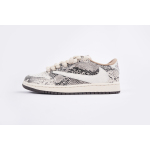  PKGoden Jordan 1 Low Customized model