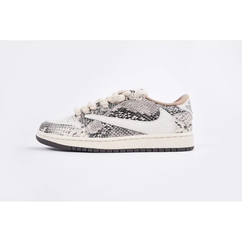  PKGoden Jordan 1 Low Customized model