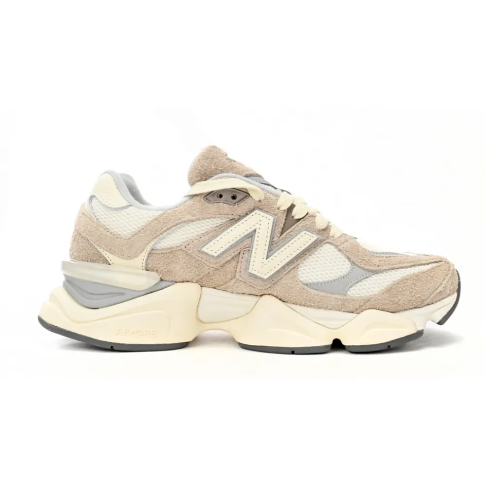 PKGoden New Balance 9060 Sea Khaki Grey,U9060HSB