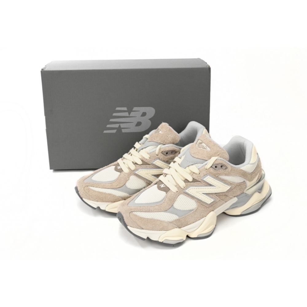 PKGoden New Balance 9060 Sea Khaki Grey,U9060HSB