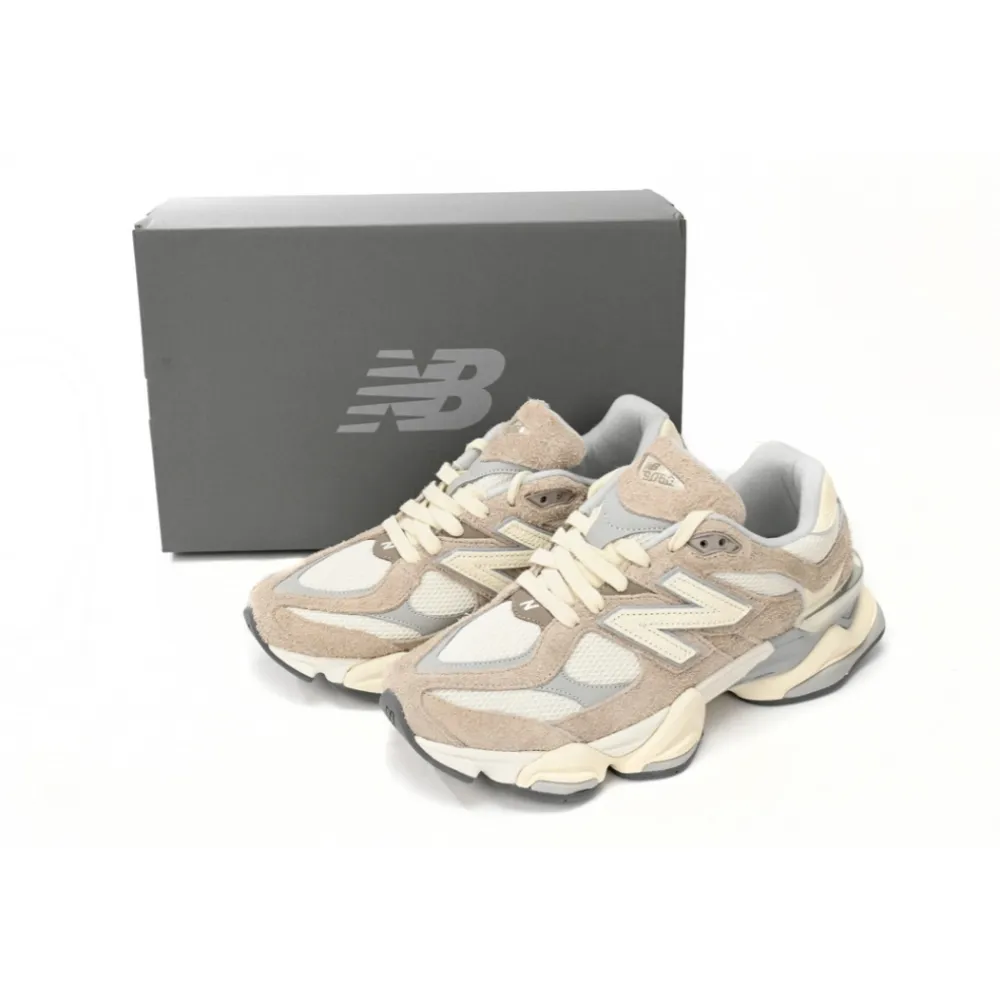 PKGoden New Balance 9060 Sea Khaki Grey,U9060HSB